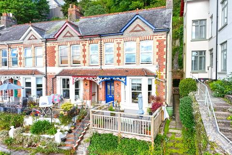 2 bedroom end of terrace house for sale, Shutta Road, Looe PL13