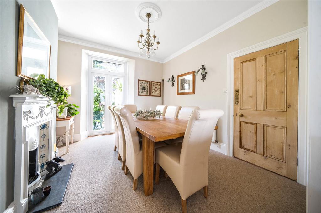 Hannafore, Looe PL13 5 bed semidetached house for sale £895,000