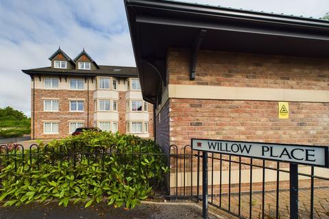 2 bedroom flat for sale, Willow Place, Carlisle, CA1