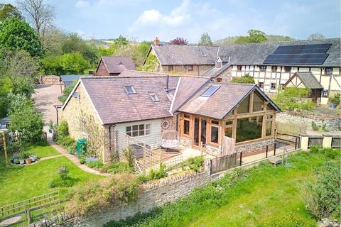 3 bedroom barn conversion for sale, Seifton, Ludlow, Shropshire