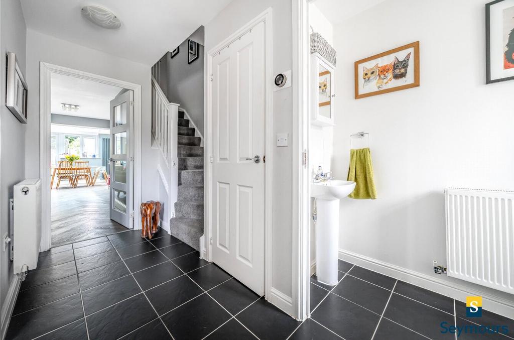 Entrance Hallway