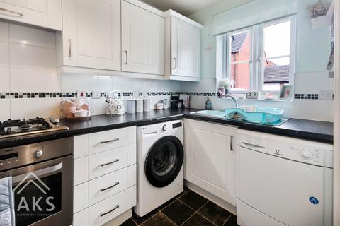 3 bedroom townhouse for sale, Foss Road, Derby DE65