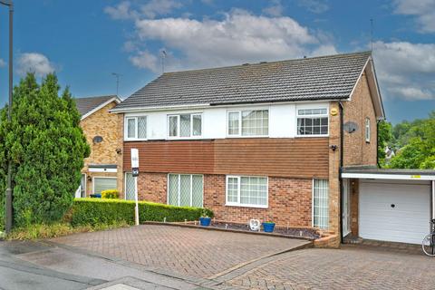 3 bedroom semi-detached house for sale, Meadow Hill Road, Chesterfield S41