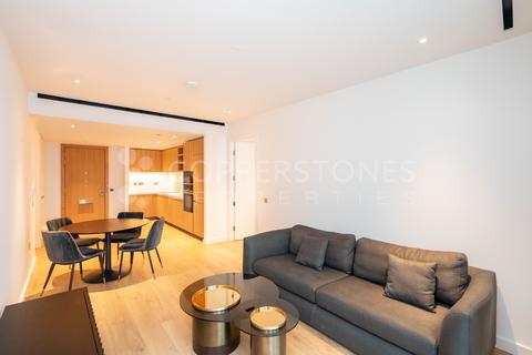 2 bedroom apartment to rent, Wilshire House, Prospect Way, Battersea Power Station