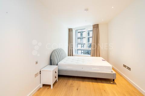 2 bedroom apartment to rent, Wilshire House, Prospect Way, Battersea Power Station