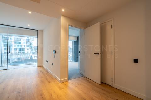 1 bedroom apartment to rent, Koa House, Electric Boulevard, London, SW11