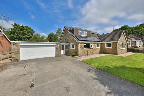 4 bedroom detached house for sale, Hayfield Close, Chesterfield S42