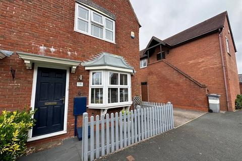 3 bedroom semi-detached house for sale, Dickens Heath Road, Shirley, Solihull, B90 1RL