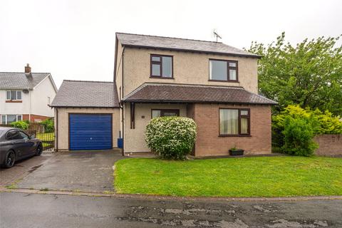 3 bedroom detached house for sale, Lon Oleuwen, Caernarfon, Gwynedd, LL55