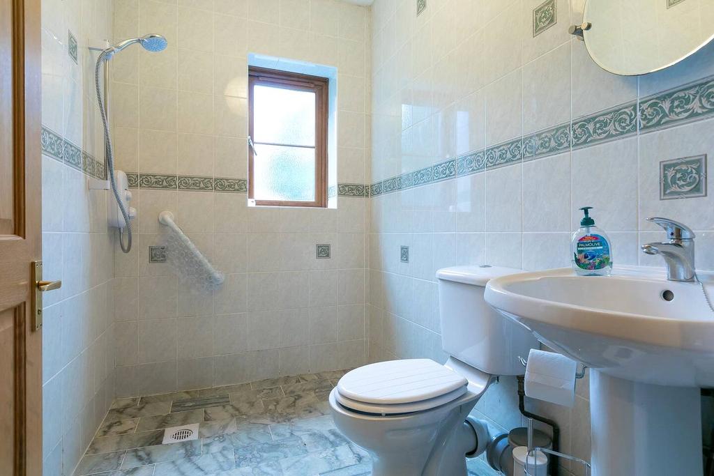 Annexe Bathroom