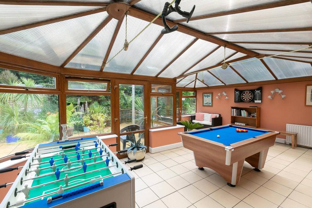 Conservatory