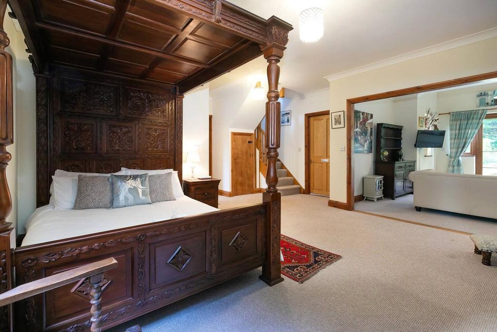 Annexe Bedroom