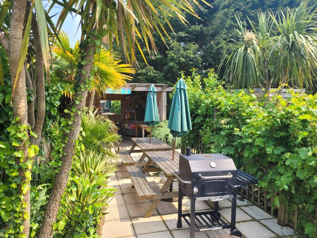 Bbq Area