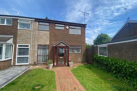 3 bedroom semi-detached house for sale, 56 Wakefield Drive, Chadderton, OL1