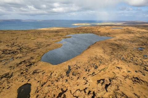 Land for sale, Ulsta Estate, Yell, Shetland, Shetland Islands
