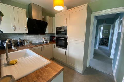 2 bedroom semi-detached bungalow to rent, Charnwood Avenue, Westone, Northampton NN3 3EE