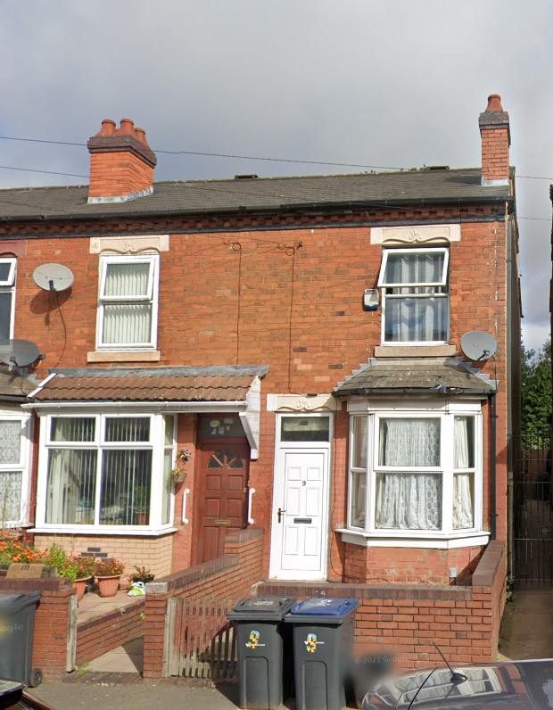 Ronald Road, Birmingham B9 3 bed terraced house - £950 pcm (£219 pw)