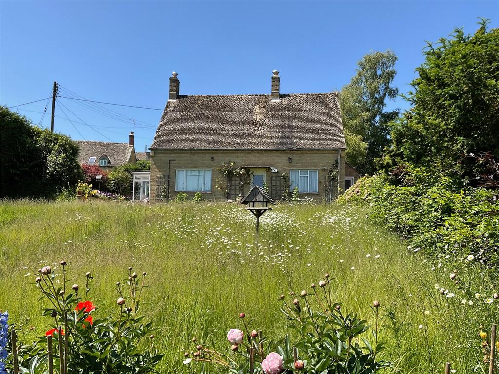 Rear &amp; Garden