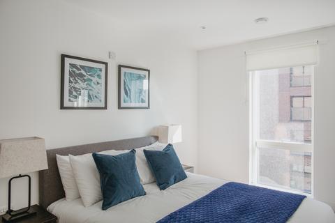1 bedroom apartment to rent, Pechora Way, London E14
