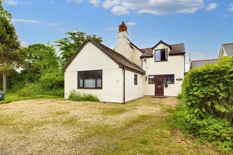3 bedroom link detached house for sale, Glewstone, Ross-on-Wye, Herefordshire, HR9