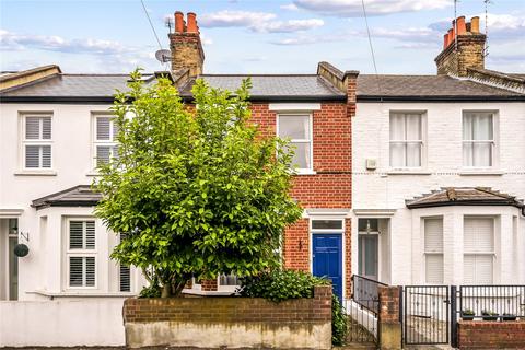 3 bedroom terraced house for sale, Wolseley Road, London, W4