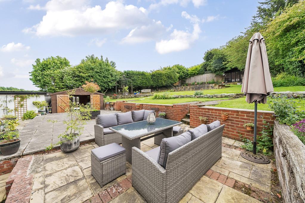 Patio / Garden