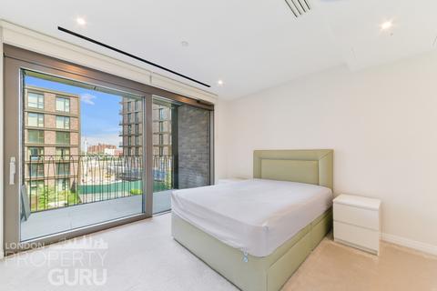 1 bedroom apartment to rent, Hampton House, London, SW6