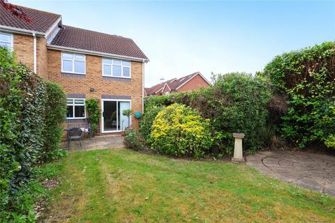 3 bedroom end of terrace house for sale, St. Andrews Gardens, Cobham, Surrey, KT11