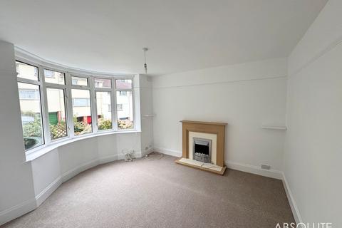 3 bedroom terraced house for sale, Grange Road, Torquay, TQ1