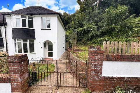 3 bedroom terraced house for sale, Grange Road, Torquay, TQ1