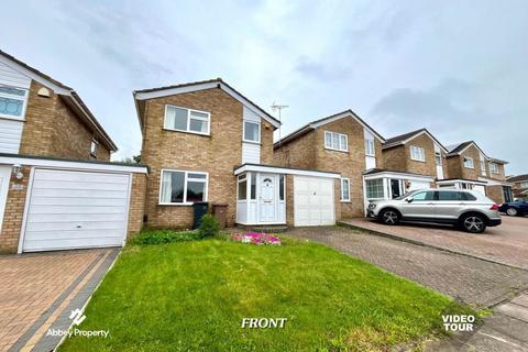 3 bedroom detached house to rent, Oving Close, , LU2 9RN