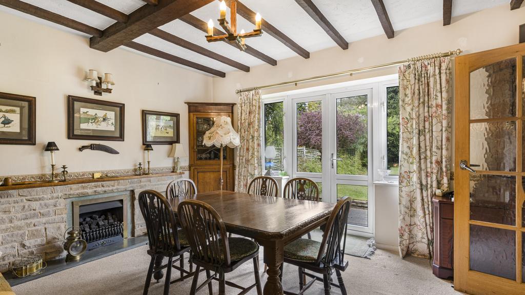 Walsall Road, Little Aston 4 bed detached house for sale £795,000