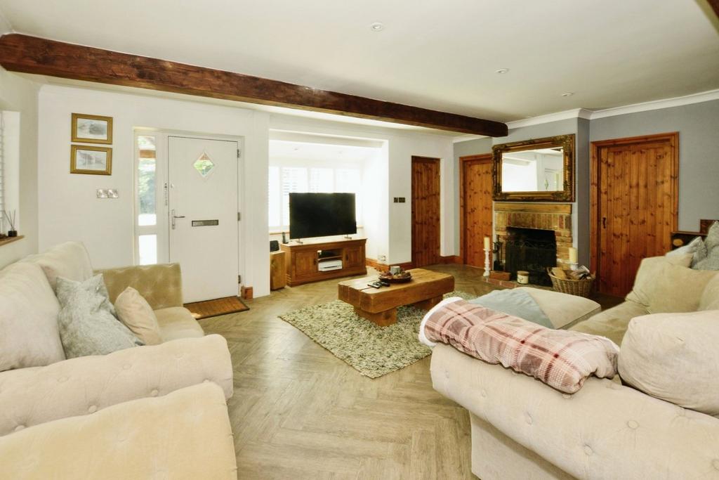 Ridgeway Road, Herne Bay CT6 4 bed detached house for sale £550,000