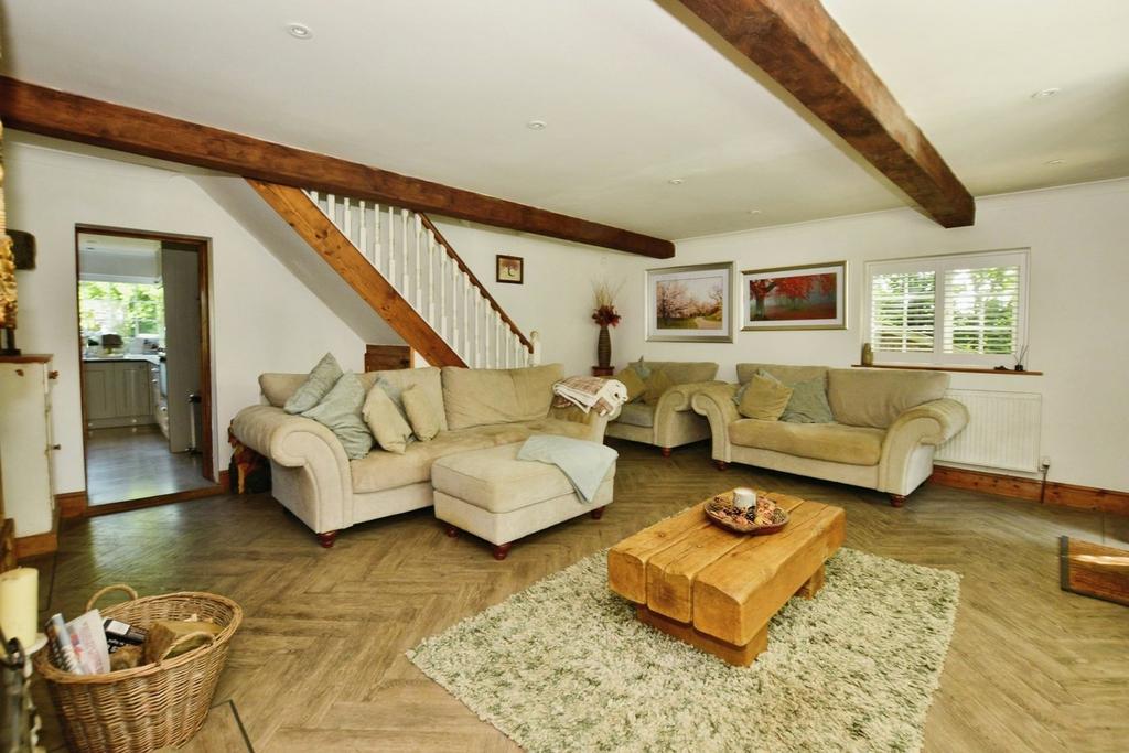 Ridgeway Road, Herne Bay CT6 4 bed detached house for sale £550,000