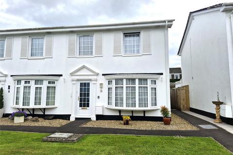 3 bedroom semi-detached house for sale, Ernsborough Gardens, Honiton, Devon, EX14