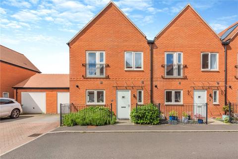 3 bedroom end of terrace house for sale, Lansdell Road, Winchester, Hampshire, SO22