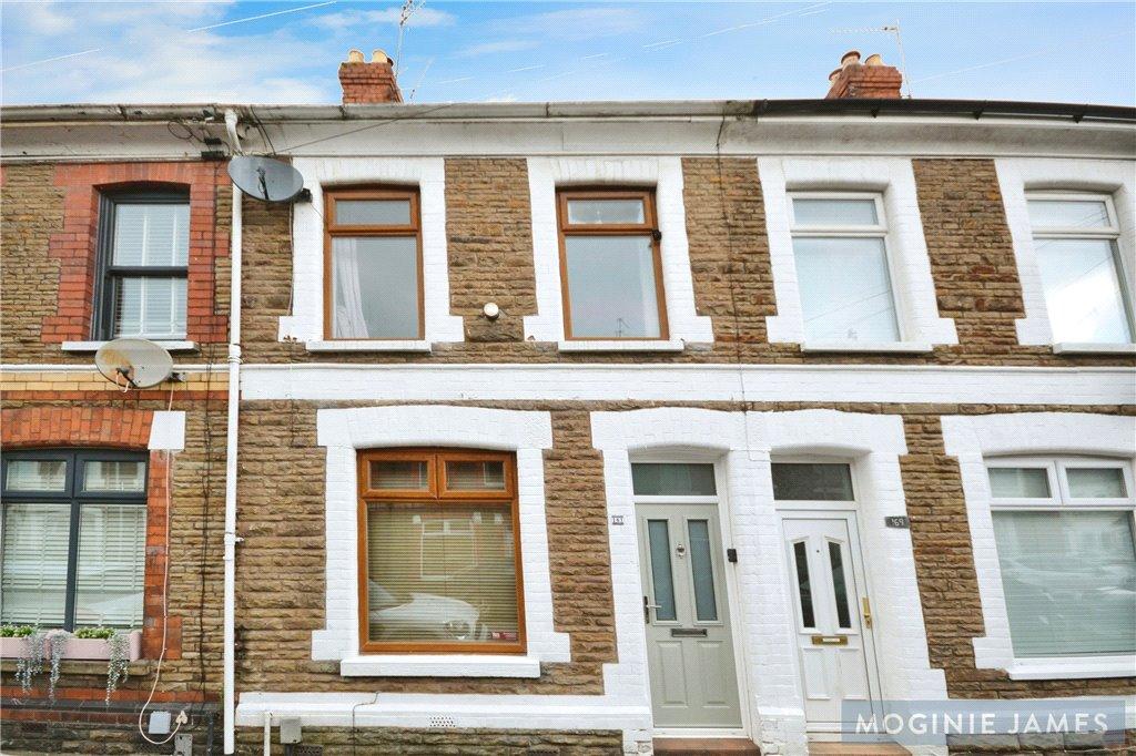 Treharris Street, Roath, Cardiff 2 bed terraced house for sale £260,000