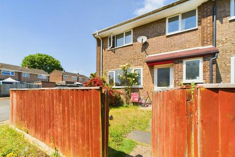 3 bedroom end of terrace house for sale, Woodfield, Banbury OX16