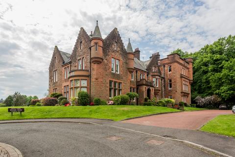 2 bedroom flat for sale, Apartment 6, Newark House, Manor Park Avenue, Paisley, PA2 9BF