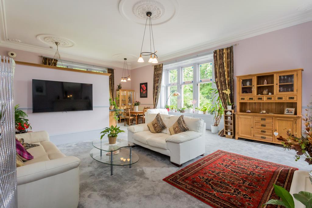 Apartment 6, Newark House, Manor Park... 2 bed flat for sale £189,995
