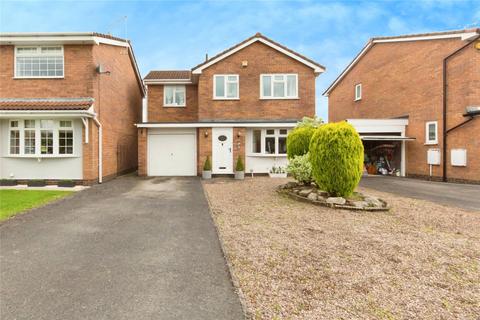 3 bedroom detached house for sale, Becconsall Drive, Crewe, Cheshire, CW1