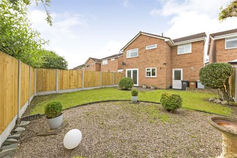 3 bedroom detached house for sale, Becconsall Drive, Crewe, Cheshire, CW1