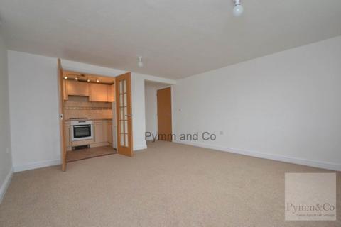 2 bedroom apartment to rent, Caddow Road, Norwich NR5