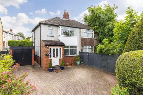 3 bedroom semi-detached house for sale, Apperley Lane, Yeadon, Leeds, West Yorkshire, LS19