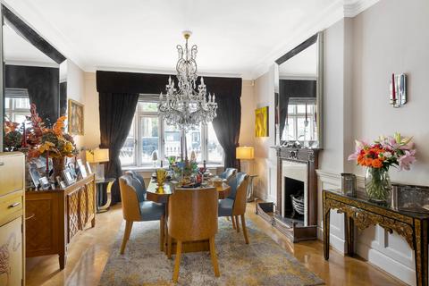 5 bedroom terraced house for sale, Wilton Place, London, SW1X