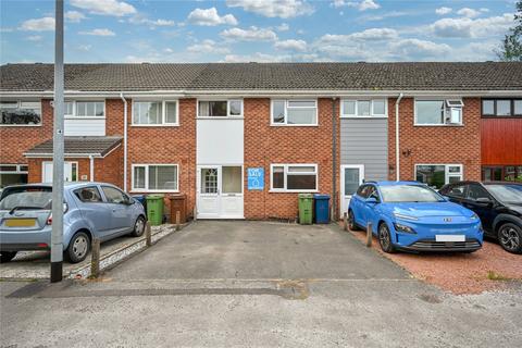 3 bedroom terraced house for sale, Fairfield Court, Stafford, Staffordshire, ST16