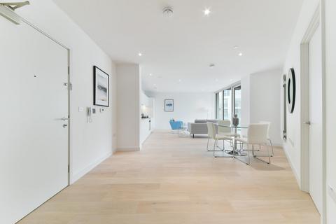 1 bedroom apartment for sale, Liner House, Royal Wharf, E16.