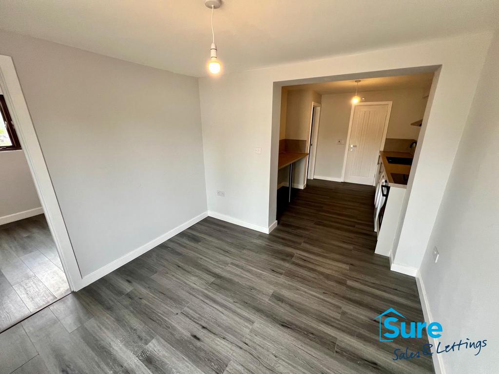 Lounge/Kitchen