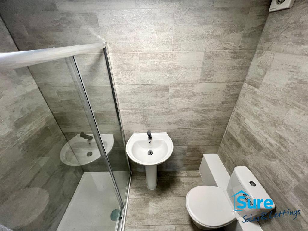 Shower Room