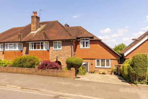 4 bedroom semi-detached house for sale, Pewley Way, Guildford, GU1